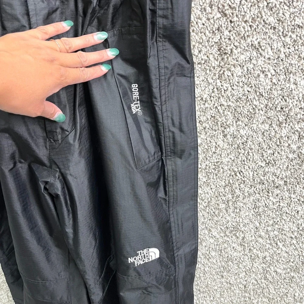 The North Face Snow Pants Men's XL Black Gore-Tex XCR Summit‎ Series Bib